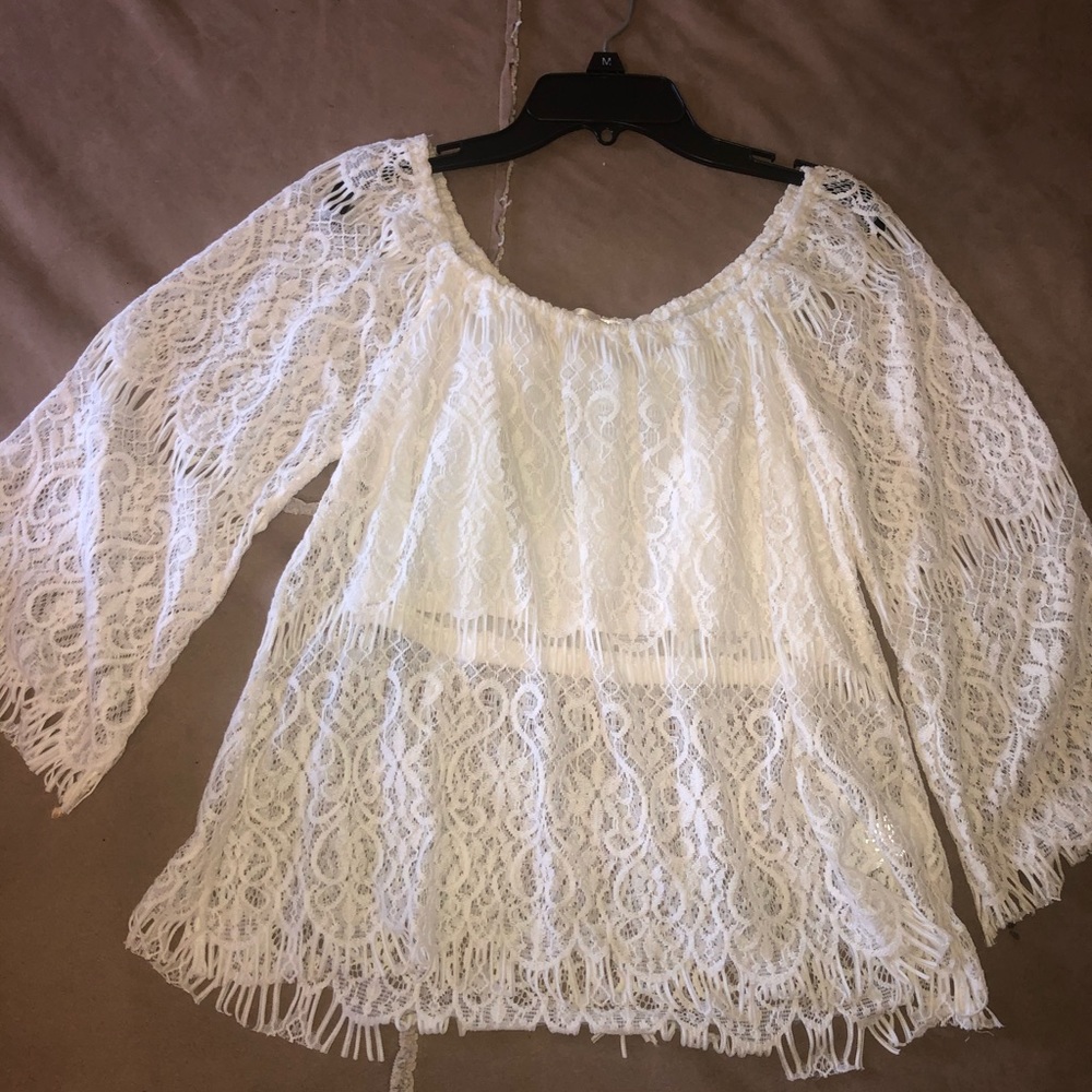Lace Top